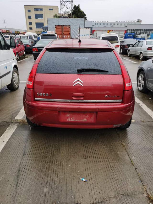 10年前的雪鐵龍世嘉二手車,看法系車的輝煌和沒落_太平洋號