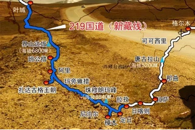 中国最长的国道!一条长10860公里的世界级景观大道