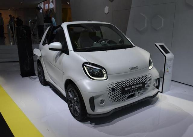 電動車市場徹底變天?2023年就能買到10萬元的國產mini