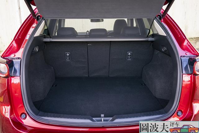 2021 马自达cx-5 海外推出 2.5l新引擎和特别版