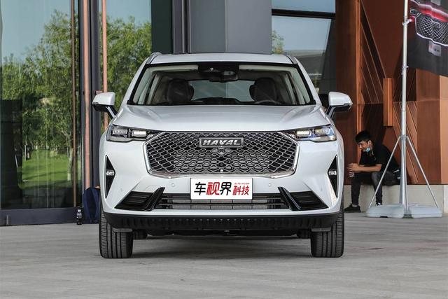 第三代哈弗h6选购1.5t max或者2.0t max都值得