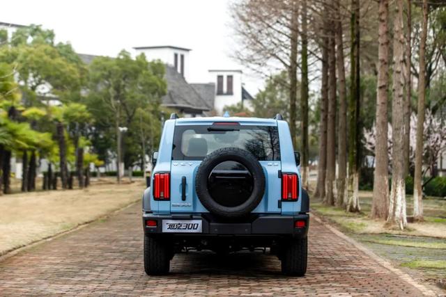 坦克300一車難求:長城汽車存量競爭時代的新思考