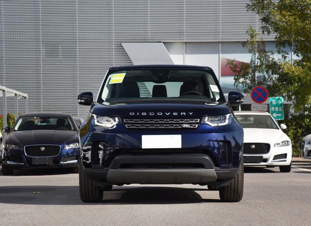 不到50萬買豪華中大型suv?2020款路虎發現打折有點狠