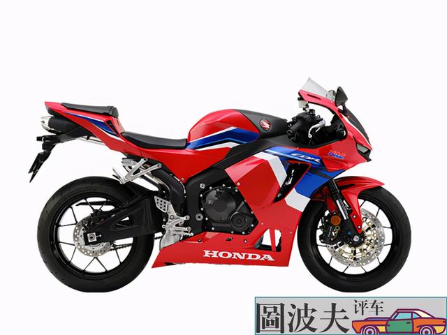 本田正式發佈全新第六代cbr600rr,售價為15萬元