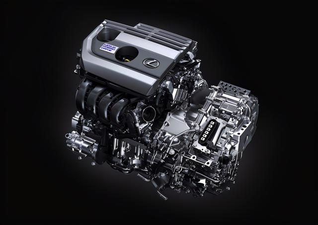 站着说话:雷克萨斯es200拥有这个时代最好的发动机