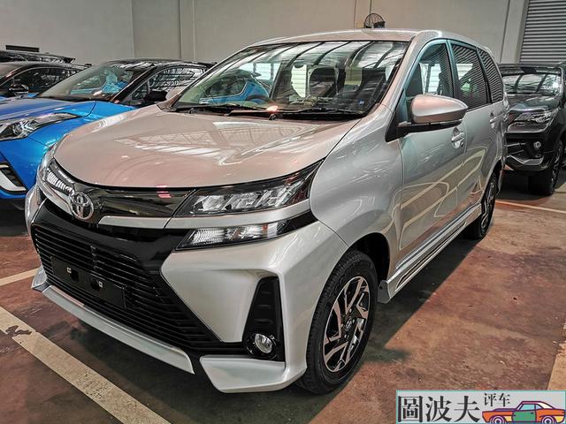 新一代 豐田 avanza 續搭 1.5 na 引擎?改用 cvt 變速箱?