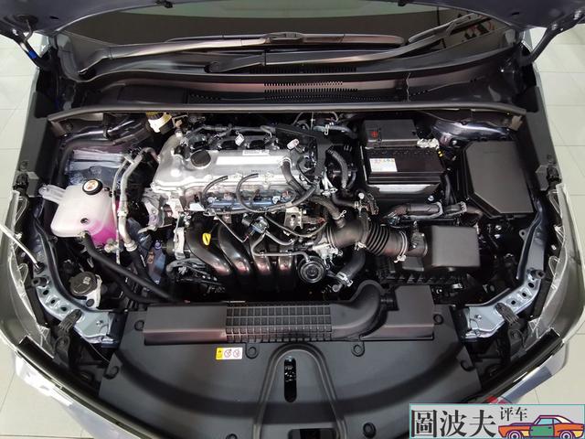 中规版 丰田卡罗拉gr sport 将搭载 15 na三缸引擎   cvt