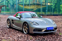 型男型女皆宜，试驾保时捷 Boxster 25 周年纪念版