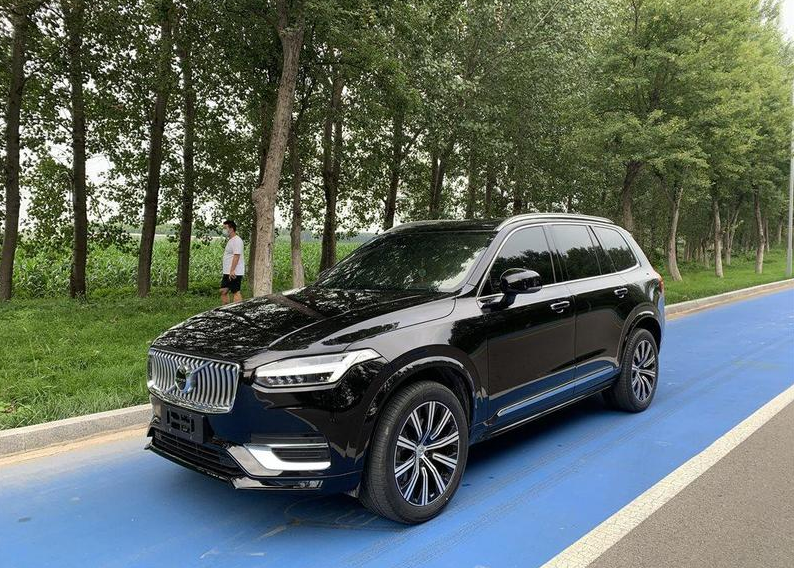 沃爾沃xc90一口氣跌12.89萬,值得買麼?