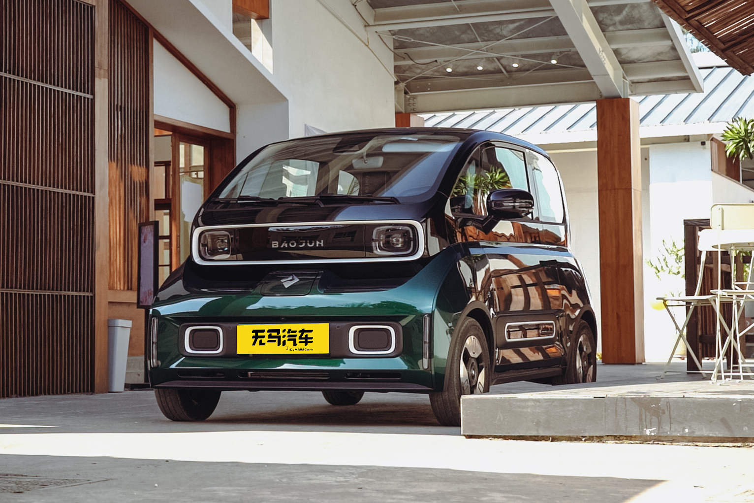 試駕寶駿kiwi ev:精裝版宏光miniev?沒那麼簡單