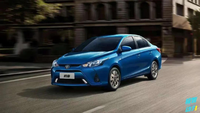 22款YARiS L家族正式上市，外观内饰都以不变应万变？