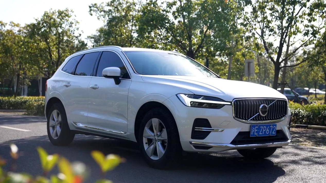 2022全新升級款沃爾沃xc60,50萬級高性能豪華suv試駕體驗