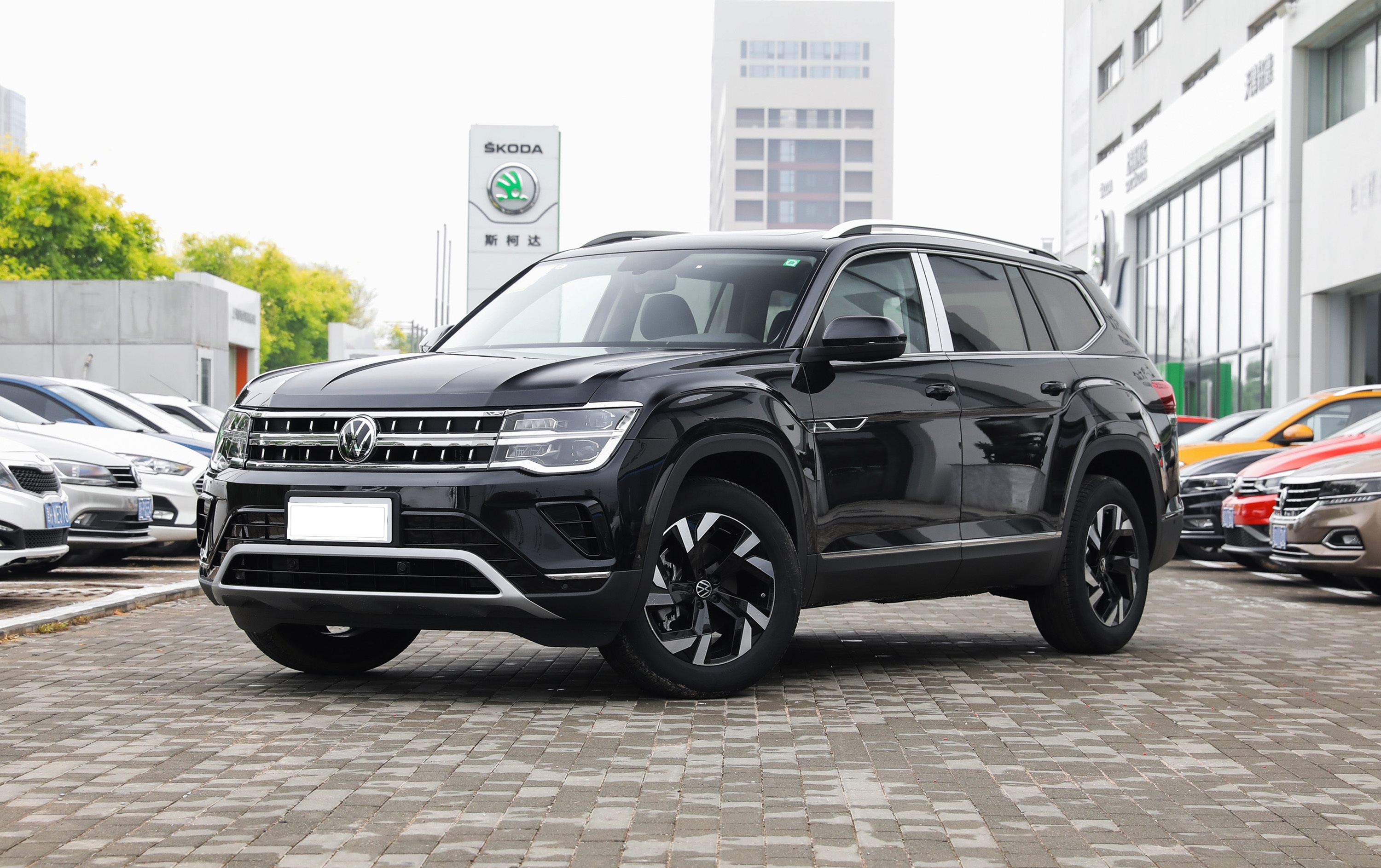 今年销量最好的3款中大型suv