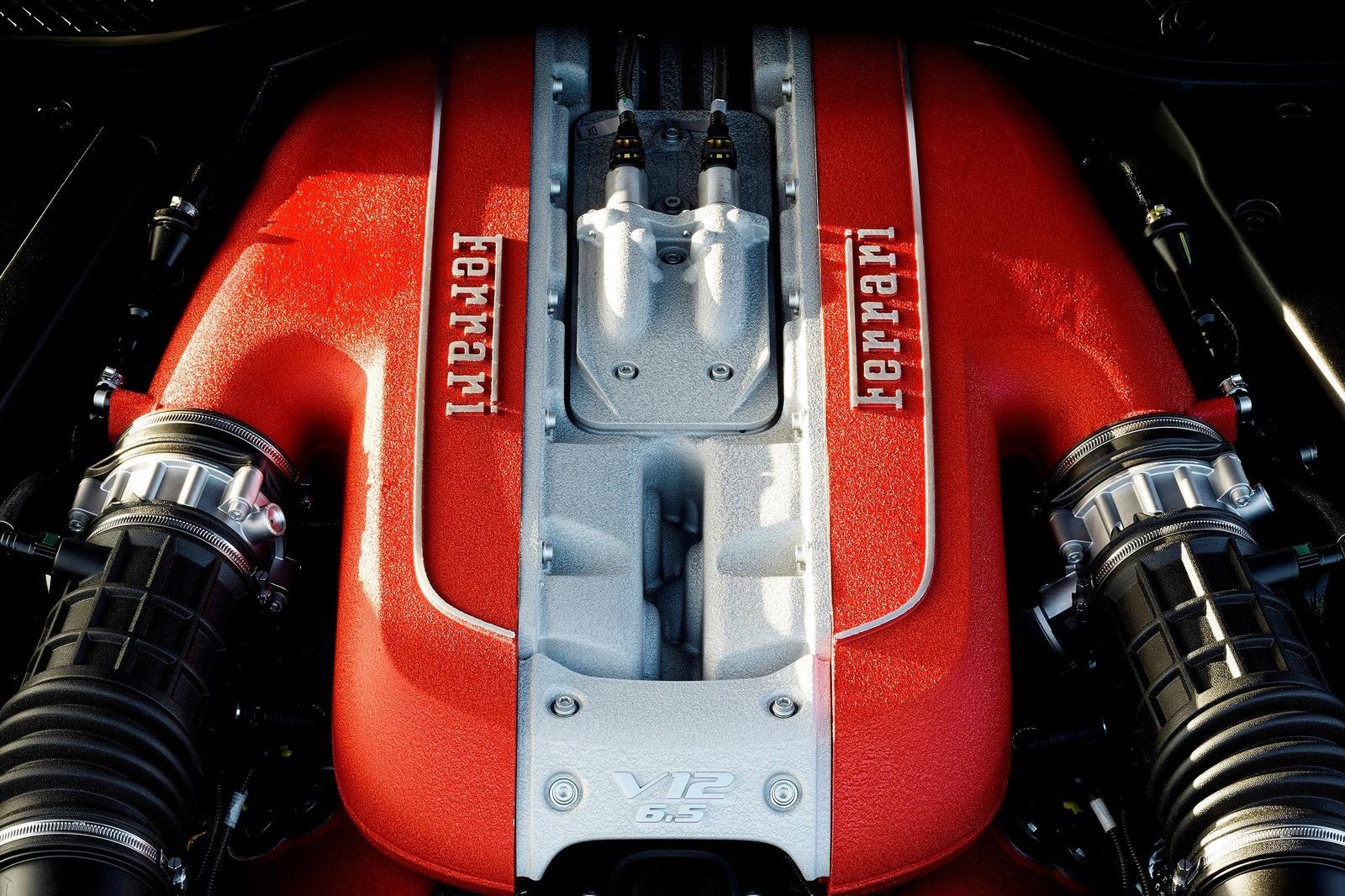 盘点五款世界级著名v12发动机,哪款才是你的最爱?