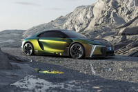 不玩浪漫玩性能 DS E-Tense Performance发布