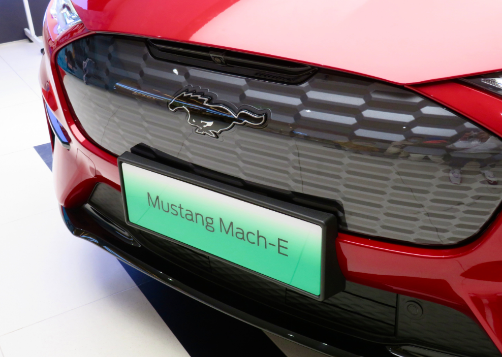 福特mustang mach-e交付加速,新能源賽道上深耕用戶運營