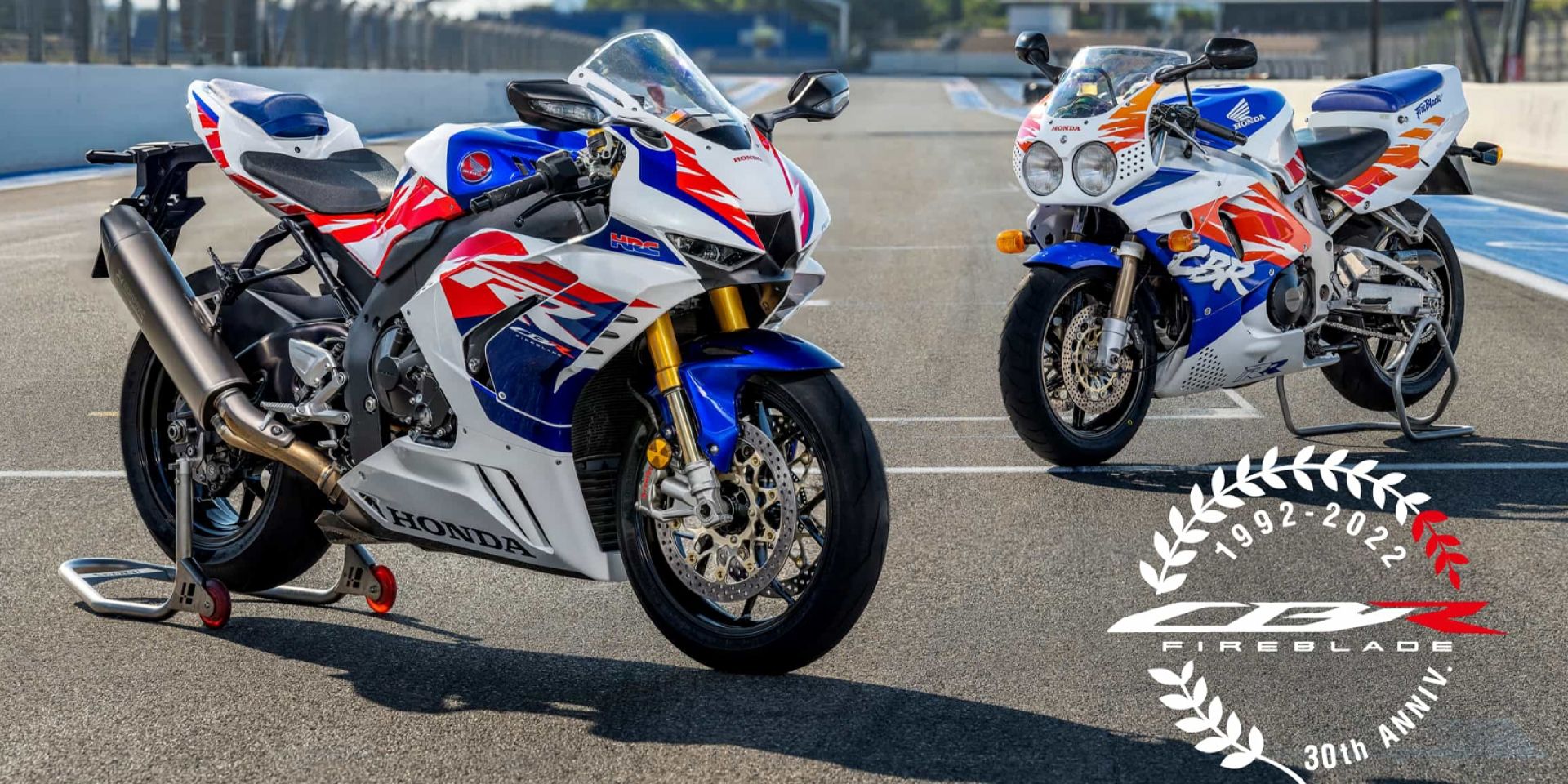 限时开卖,本田cbr1000rr-r sp 30周年纪念版日本开卖