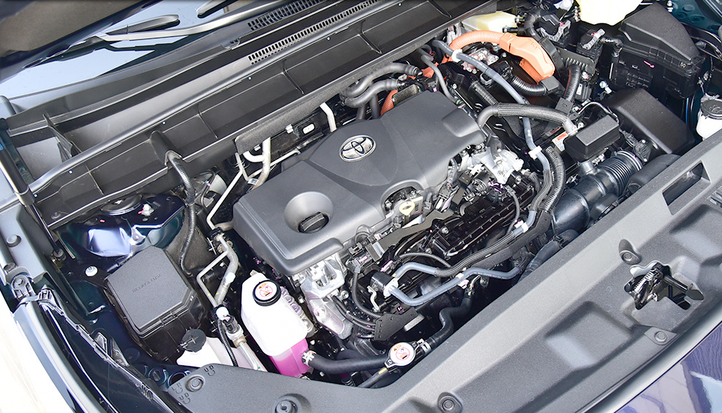 油价居高不下,为何丰田却执意要给汉兰达新增20t发动机?