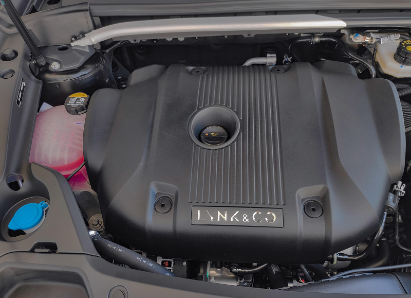 领克02hatchback新增车型:1508万元起售,提供20t低功率发动机