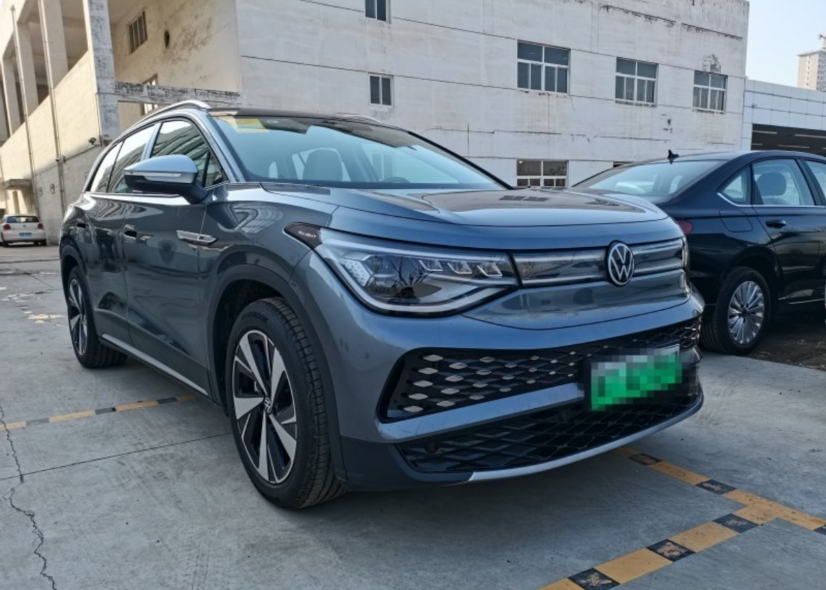 "电动爹"不能买?上汽大众id6x车主告诉你,什么叫家用不二之选