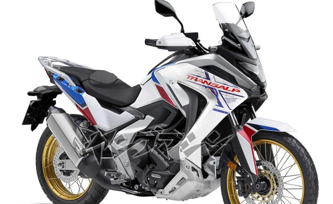 本田transalp 750中量級adv,有望年底登場