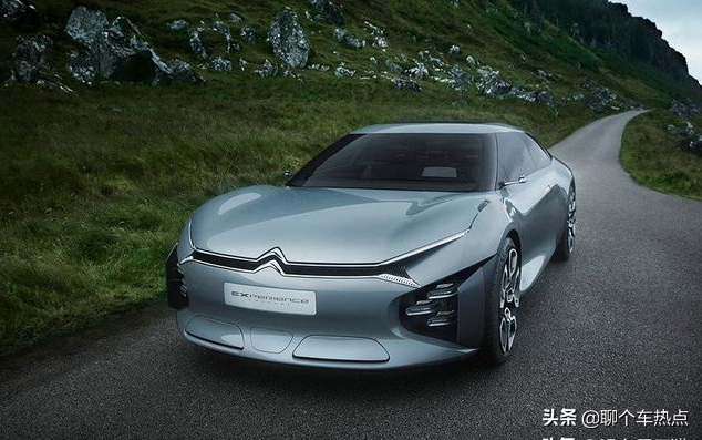 法系車並沒有放棄!citroen雪鐵龍新世代c6轎車將在2020年發表