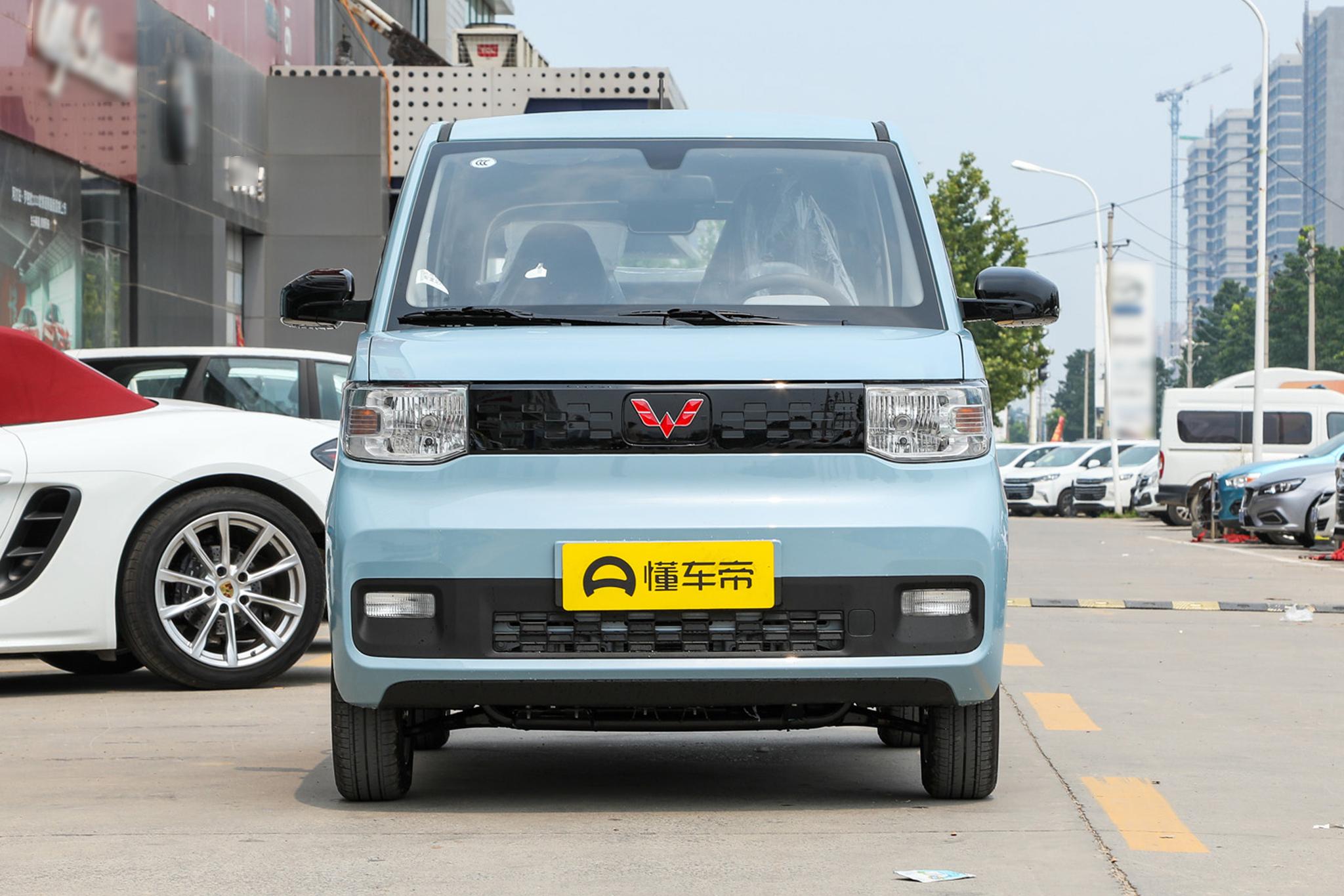 隨處可見的代步車,五菱宏光迷你ev使用體驗