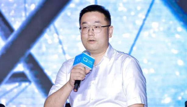 亿咖通科技CEO沈子瑜图片