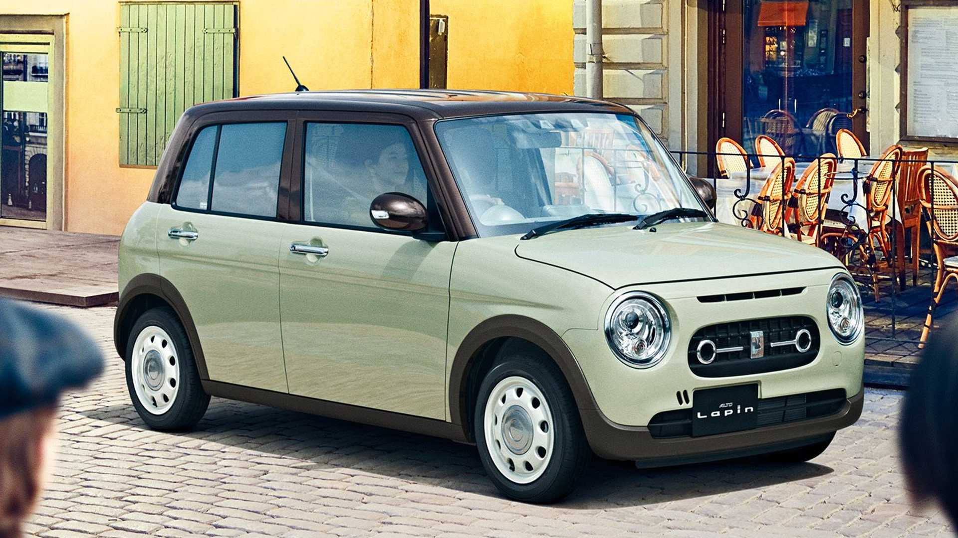 铃木汽车mini车型图片