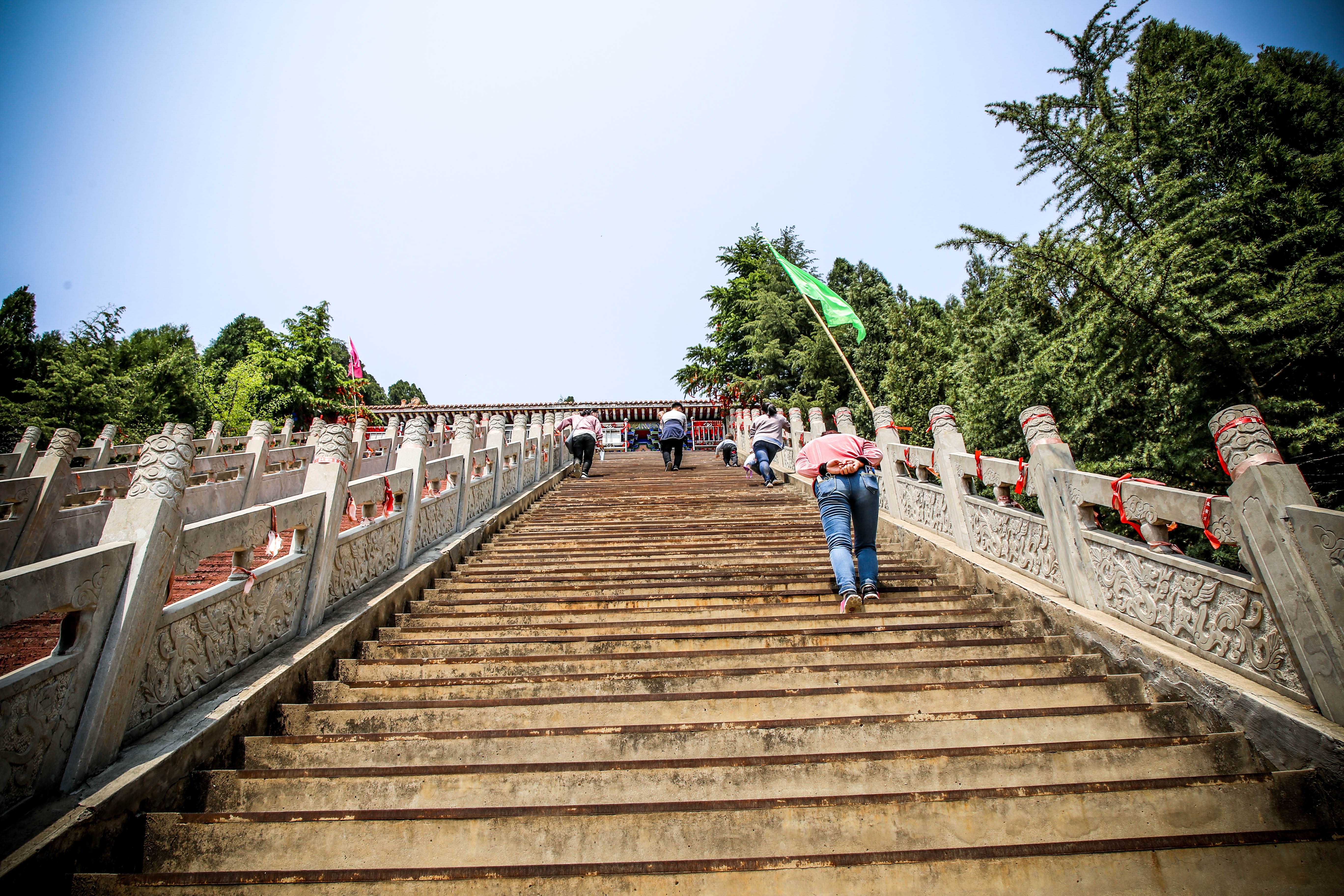 芮城景点大禹渡好玩吗图片