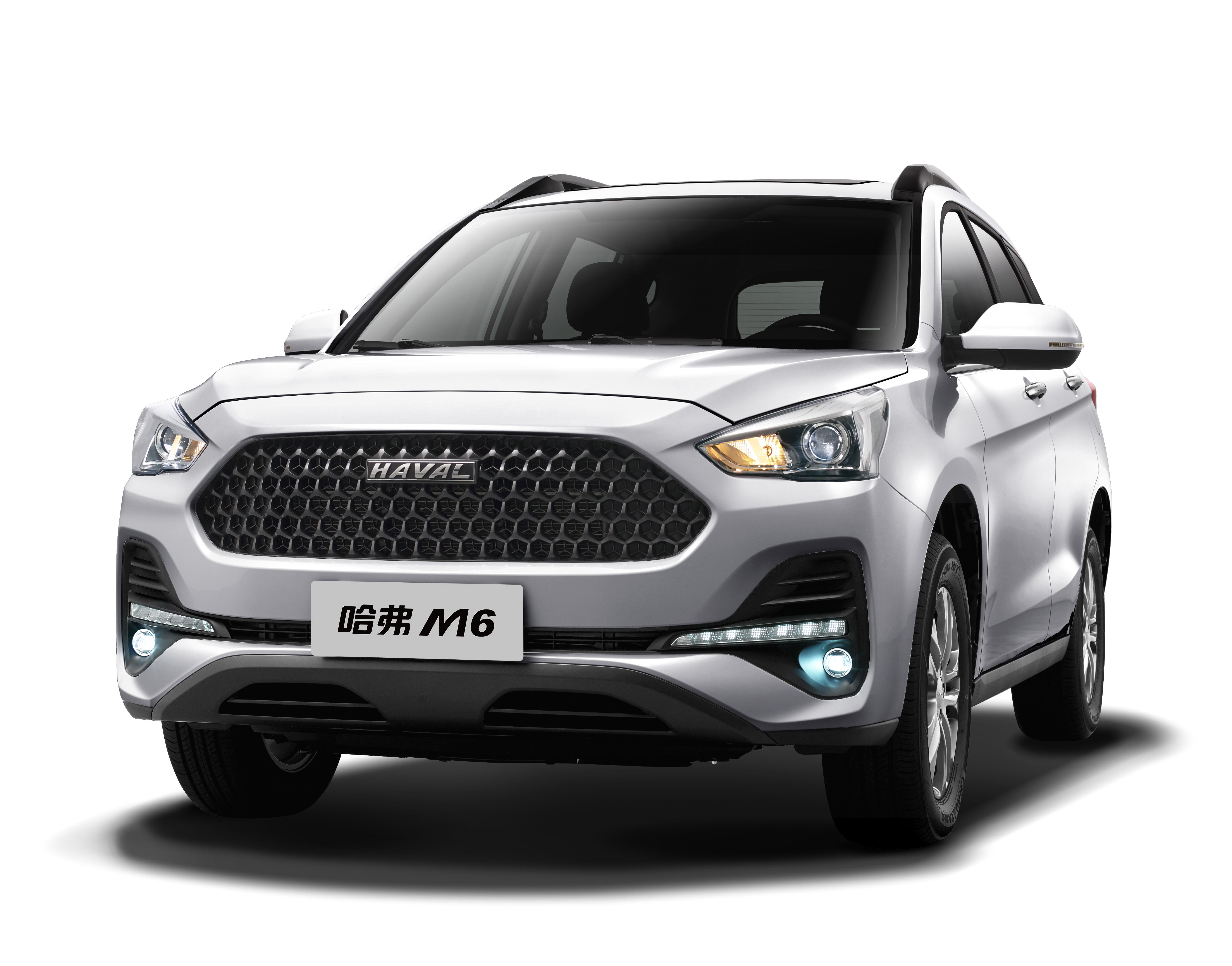 2019款哈弗m6升级上市 起售价6.6万重新定义"超值家用suv"