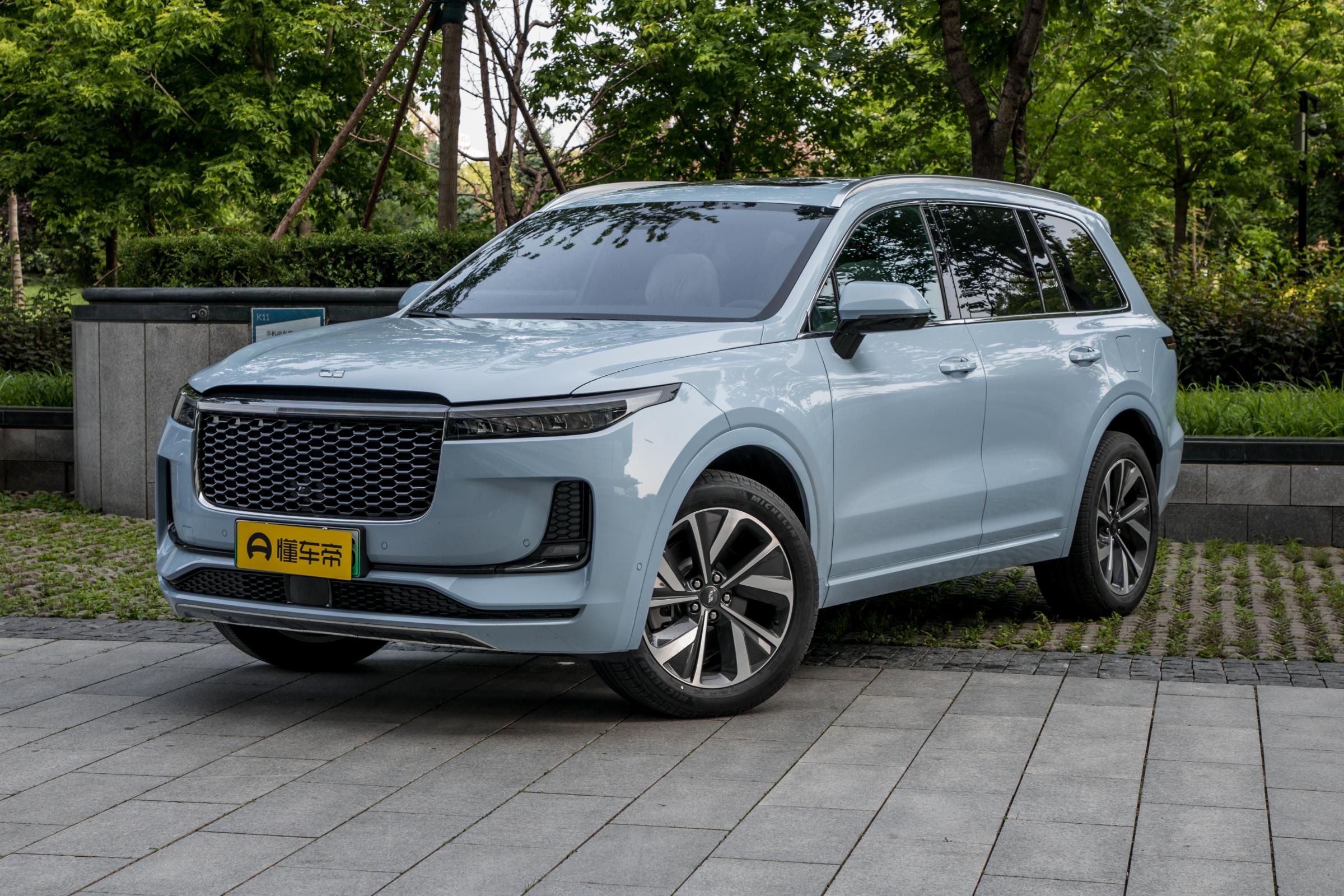 这次是800万以内最好的suv?李想 理想x03舒适性超库里南