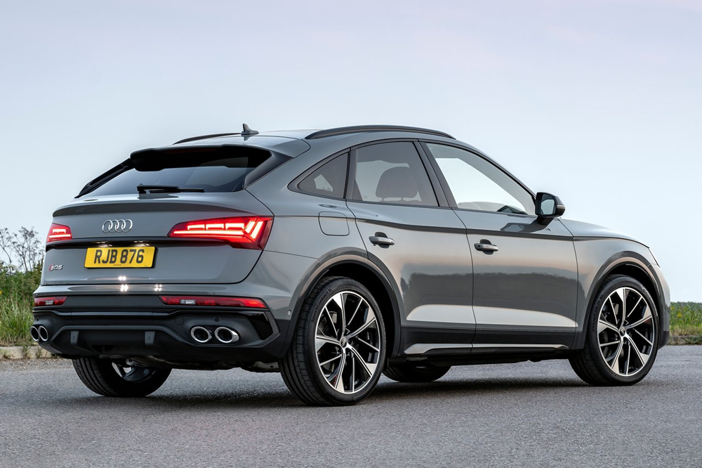 剑指x4 m40i和glc43 coupe 奥迪sq5 sportback成都车展首发亮相