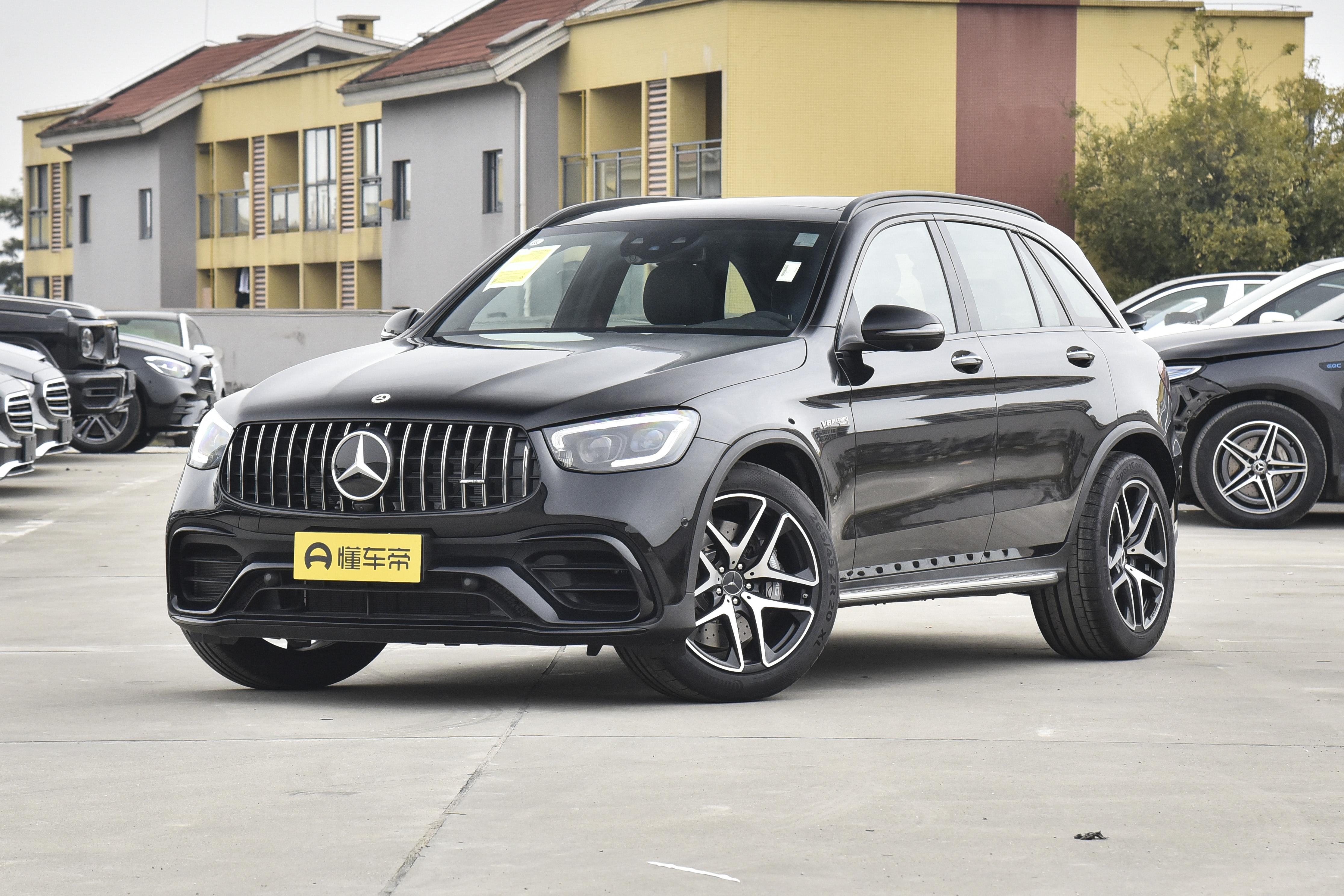 gle63s 售价图片