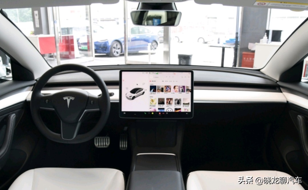 開完特斯拉model 3,2個月後開朋友的比亞迪海豹,車主:差距明顯