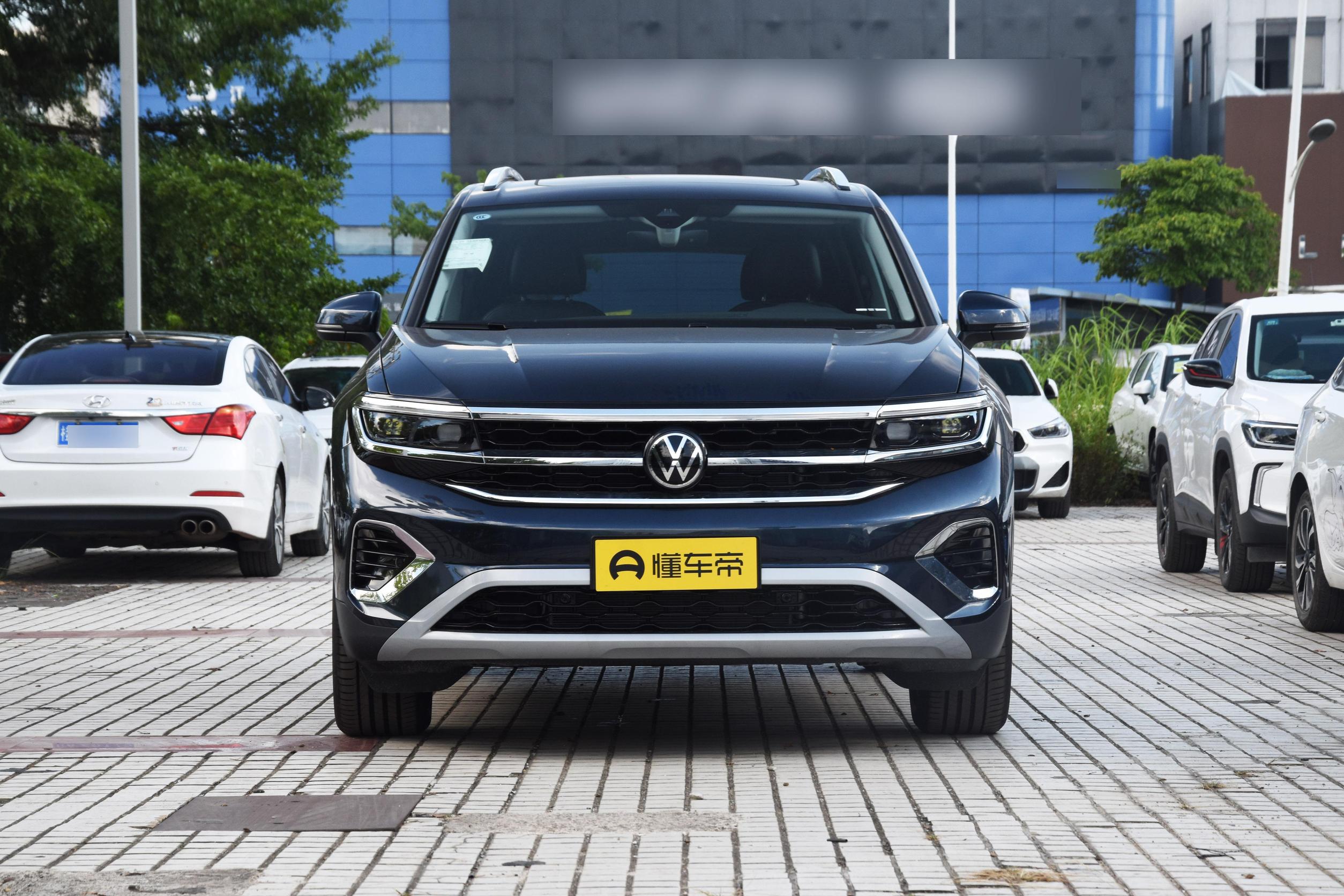 大众suv10万以内车型图片