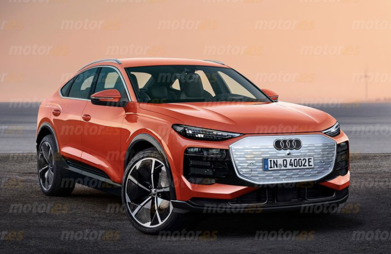 基于ppe平台打造,奥迪q6 e-tron sportback或明年亮相 同步国产化