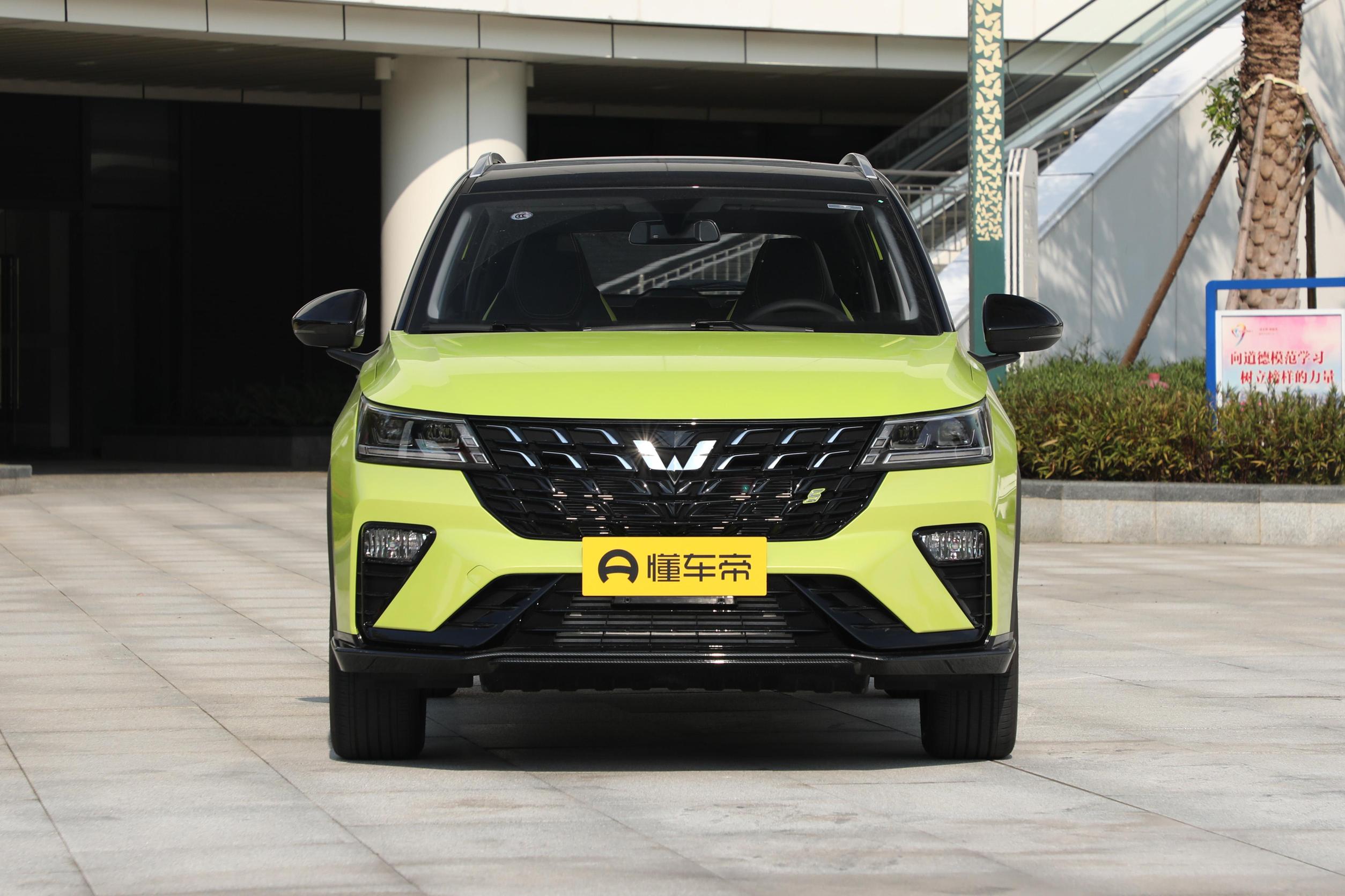 定位小型suv 五菱星馳將於9月28日上市 搭載ling os系統