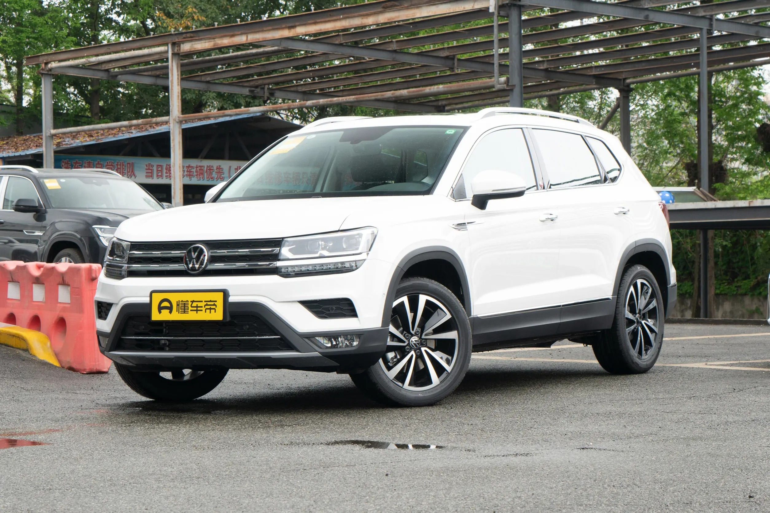 途岳,紧凑型suv,造型大方,动力充沛,产品力表现良好