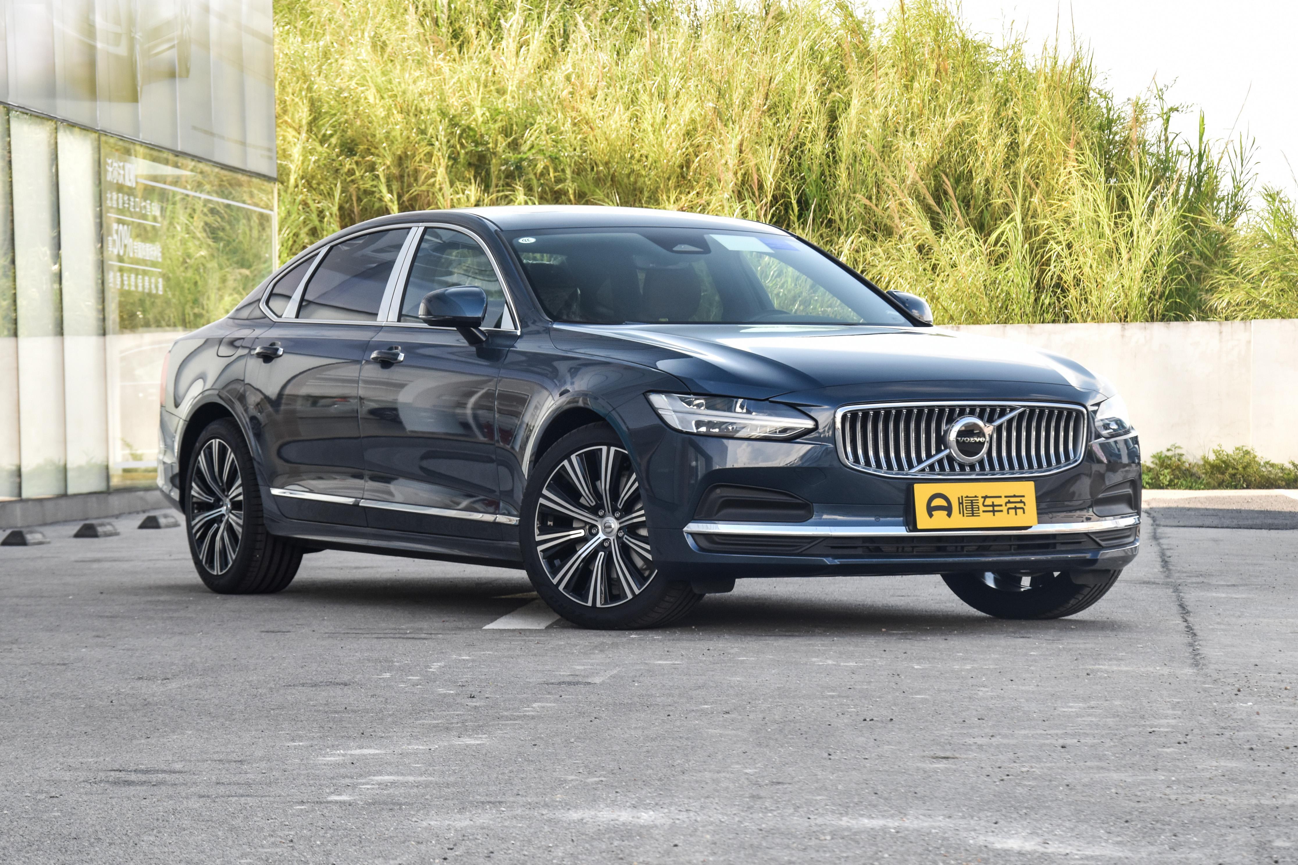 volvos90价位图片