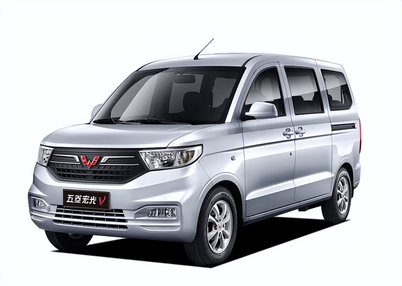 五菱宏光suv7座 自动挡图片