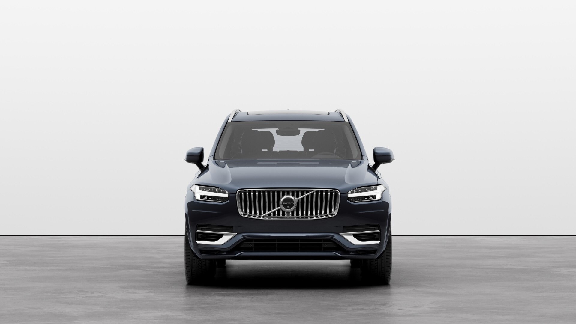 2021款沃尔沃xc90t8图片