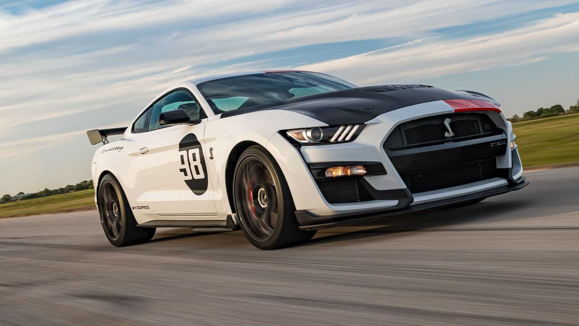 你觉得福特mustang gt500的动力输出还有多少的压榨空间?