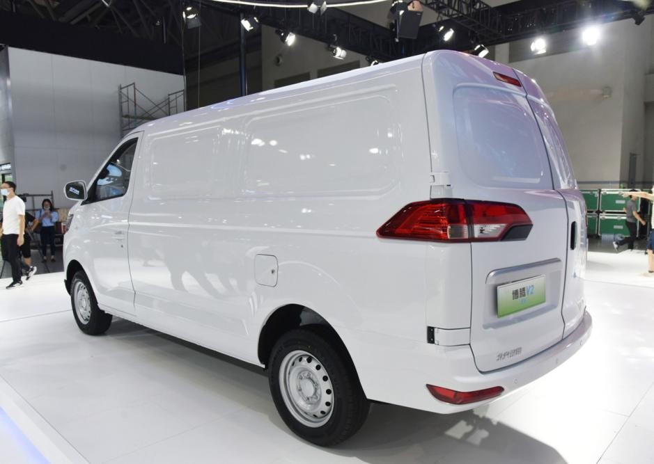 保守發展純電動mpv,北汽瑞翔博騰v2 ev,14.48萬起