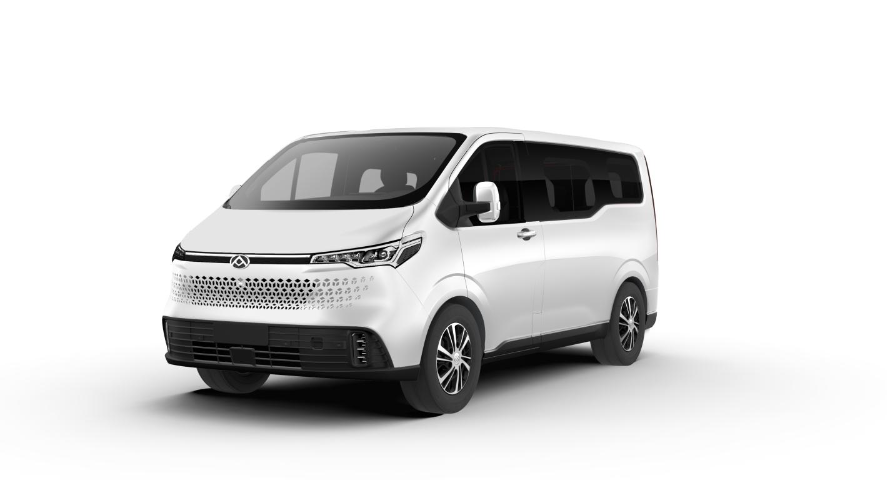 整車造型時尚,上汽大通maxus v70最新消息,將於12月15日亮相