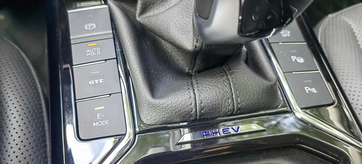 以不变应万变 试驾上汽大众帕萨特phev 途观l phev