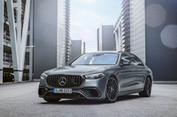 梅赛德斯-AMG S 63 E Performance发布