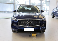 英菲尼迪QX50：外观绅士，配2.0T发动机+360全景影像