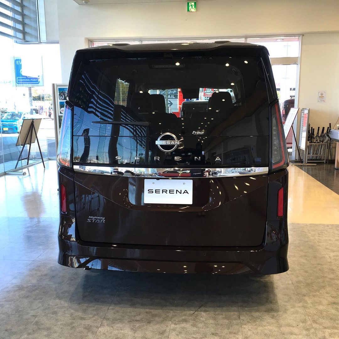 全新日產serena 日產走量mpv 歷史悠久