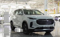 竞争奇瑞瑞虎8，定位中型SUV，新款上汽大通D60曝光